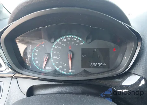 2020 Chevrolet Spark Fwd 1Lt Automatic z USA, uszkodzony, nr VIN KL8CD6SA9LC450946